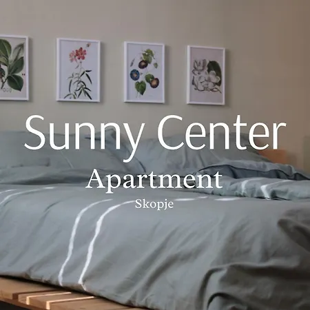 Apartament Sunny Center Skopje