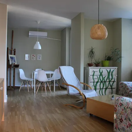 Sunny Center Apartment Skopje