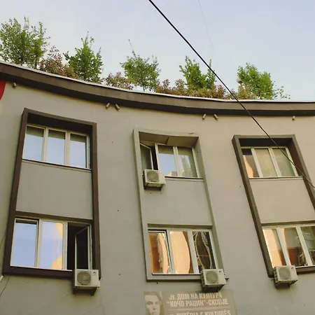 Apartment Sunny Center Skopje