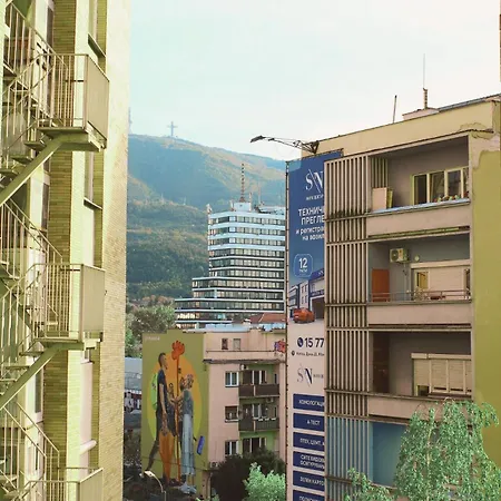 Sunny Center * Skopje