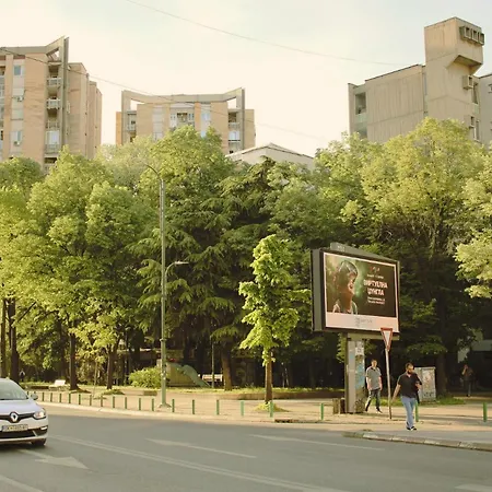 Sunny Center Apartment Skopje