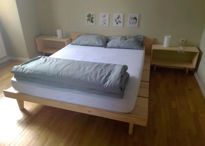 Appartement Sunny Center