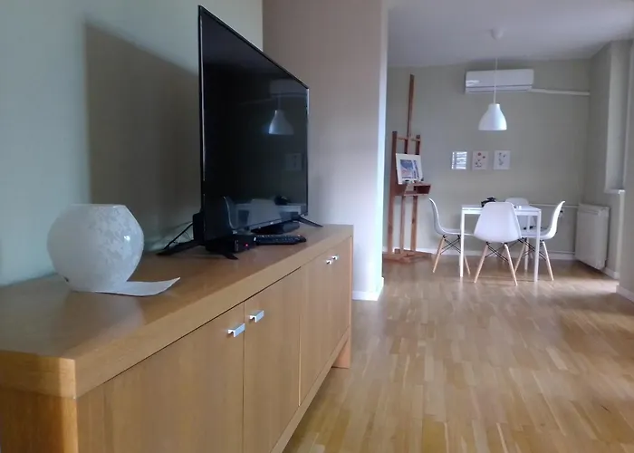 Sunny Center Apartament Skopje