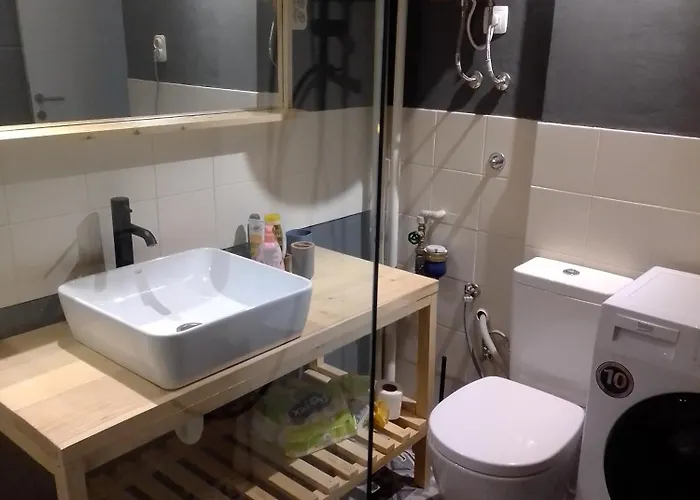 Apartament Sunny Center