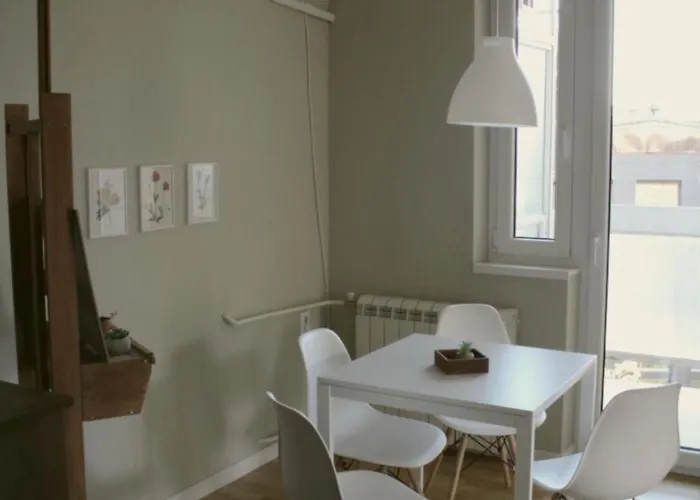 Sunny Center Appartement *