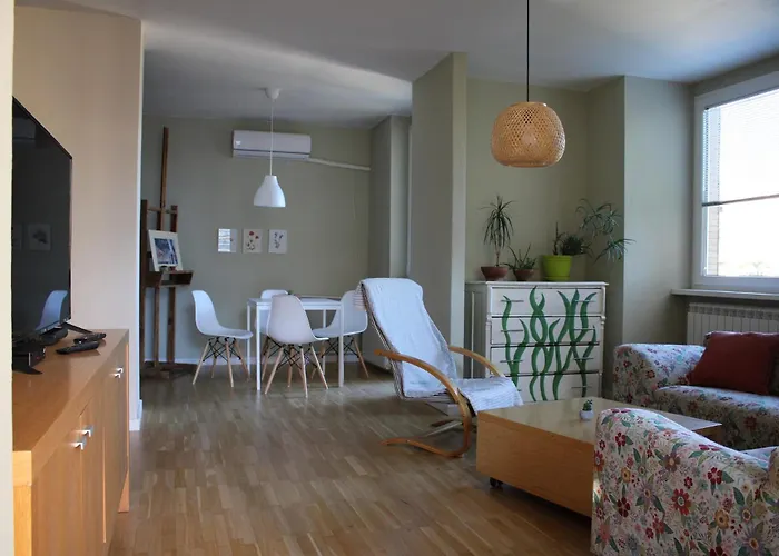 Sunny Center Apartament Skopje