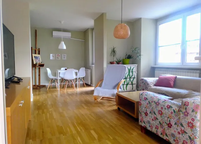 Sunny Center Apartament *