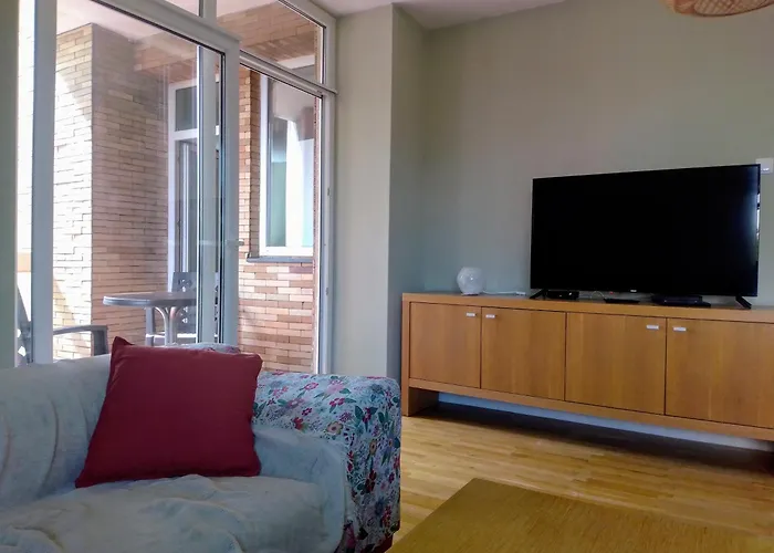 Sunny Center Appartement