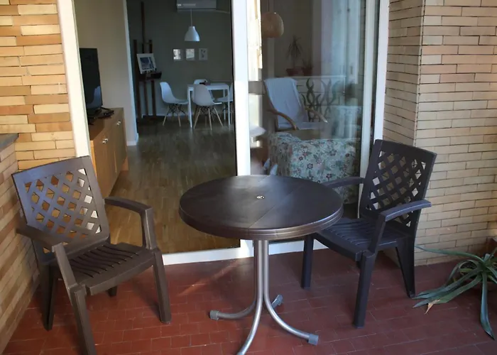 Appartement Sunny Center *