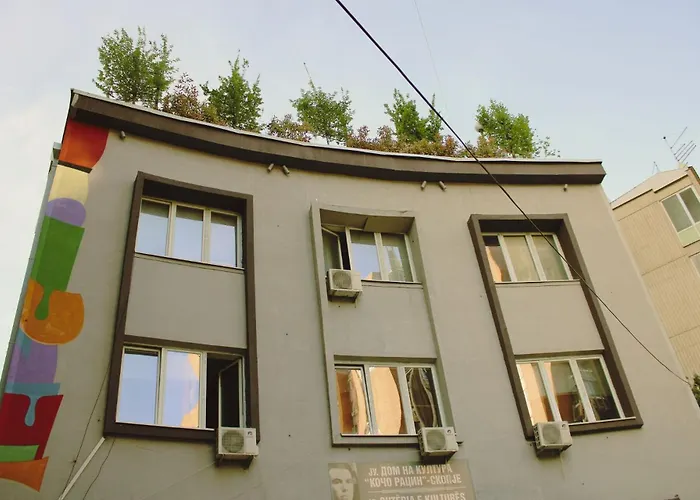 Apartament Sunny Center Skopje