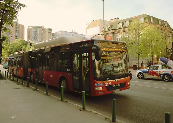 Sunny Center * Skopje