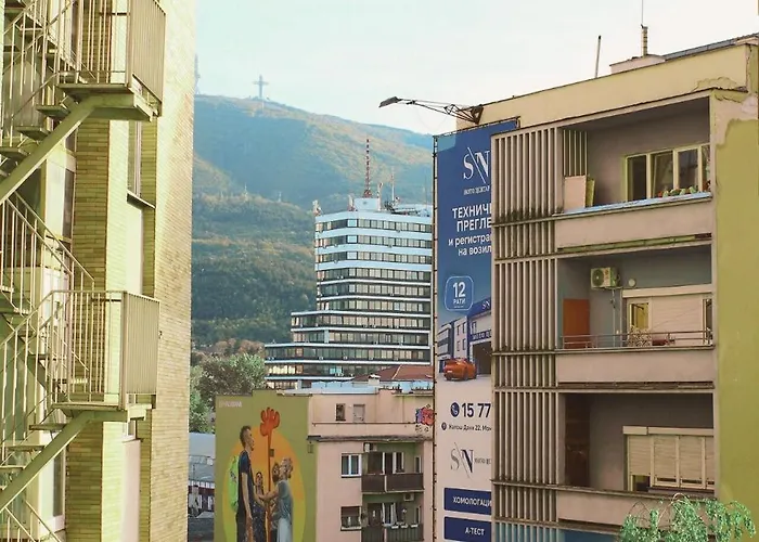 Sunny Center * Skopje